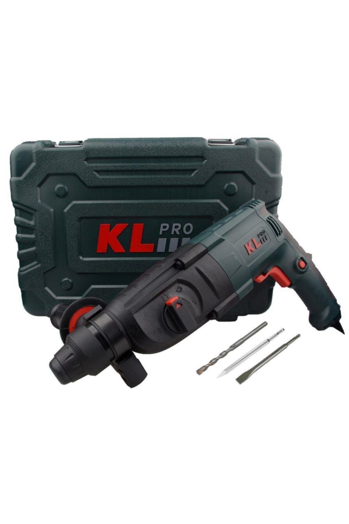 Klpm2601%20Profesyonel%20Kırıcı%20Delici%20Sds%20Plus%20850watt%203,2j