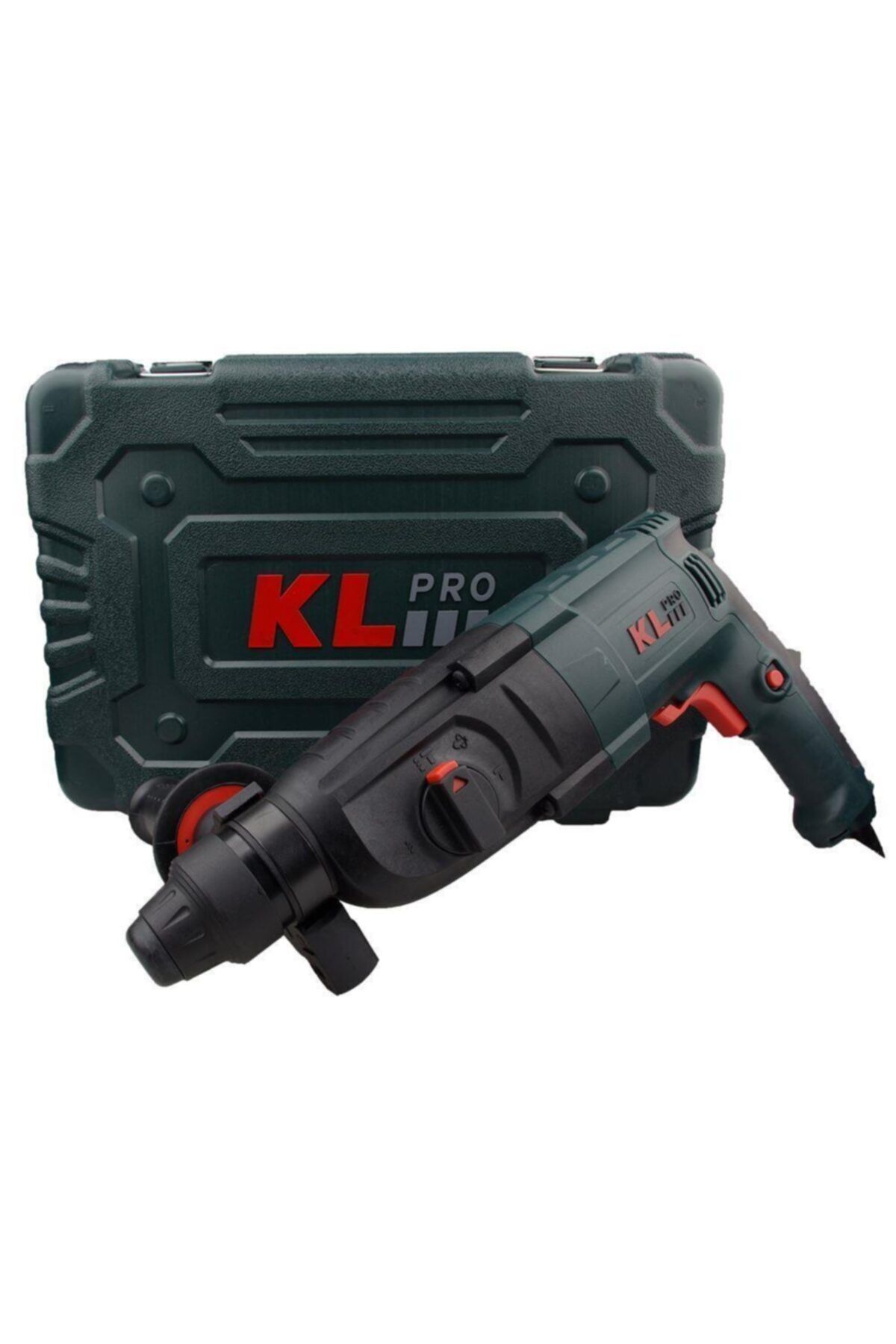 Klpm2601%20Profesyonel%20Kırıcı%20Delici%20Sds%20Plus%20850watt%203,2j